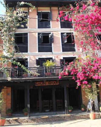Gaun Ghar Pvt Ltd
