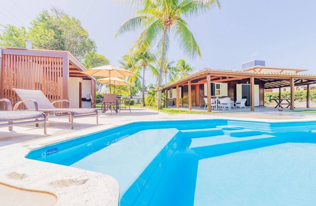 GB69 Excellent 4/4 house 400m from the beach