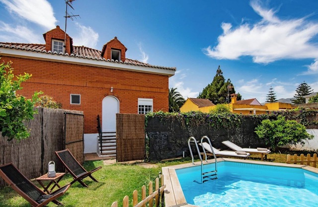 GC0181 Holiday cottage in Valsequillo
