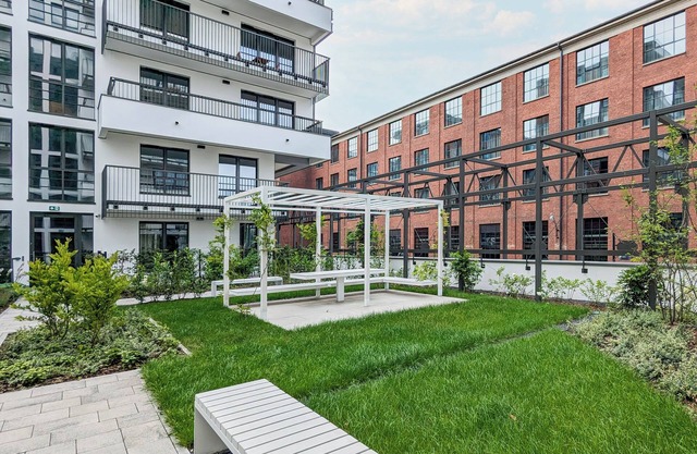 Gdansk Apartment With Parking by Renters