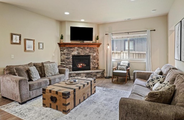 Geary Getaway home