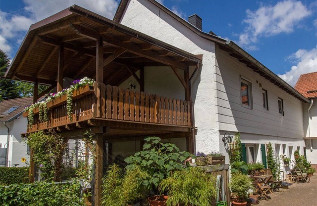Geheimtipp Odenwald - Ferienwohnung Zeiträume - Wandern, Golfen, Biken uvm