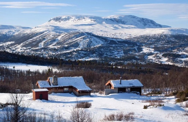 Geilo - Charming cottage with a stunning view