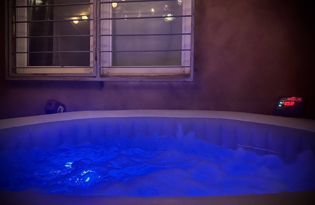 "geisha Home in Hidden Dessert Oasis"