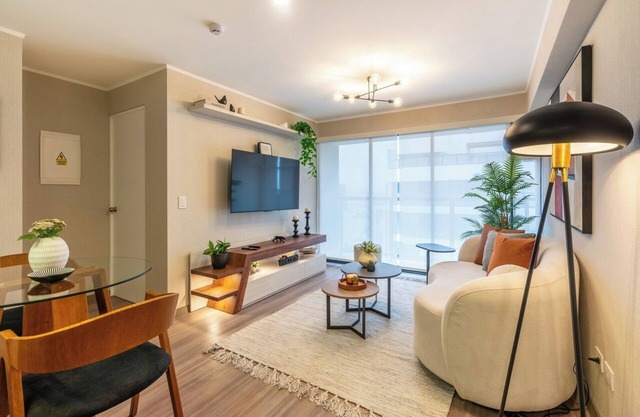 Geko | Tropicana 1BR near the Financial Center