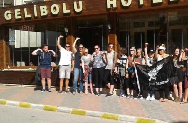 Gelibolu Hotel