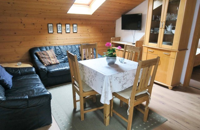 Gemütliche 50qm Ferienwohnung mit Terrasse, Haustiere sind erlaubt