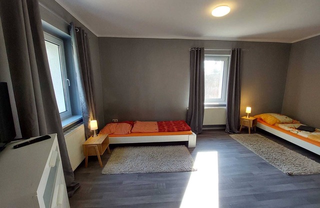 Gemütliche Einraumwohnung mit Hof im Zentrum von Coswig Anhalt