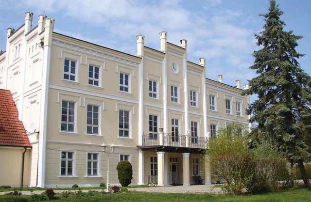 Gemütliche Ferienwohnung für 6 Personen im Schloss Kastorf