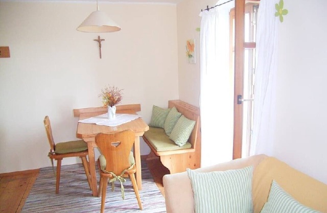 Gemütliche Ferienwohnung mit Balkon im Oberpfälzer Wald