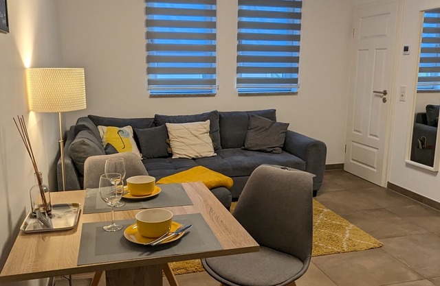 Gemütliche Ferienwohnung in Ruhiger Lage, Haustierfreundlich!