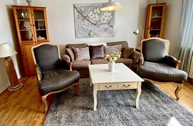 Gemütliche Ferienwohnung