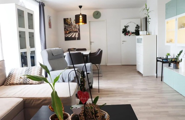 gemütliche & ruhige Unterkunft