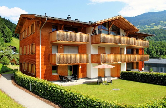Gemütliche Studio für 2 bis 4 Personen in Montafon