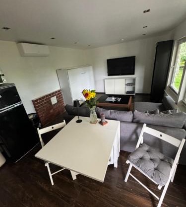 Gemütlicher Einraumbungalow Flecken Zechlin