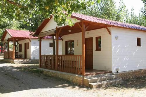 Gemütlicher Ferienbungalow Isabena