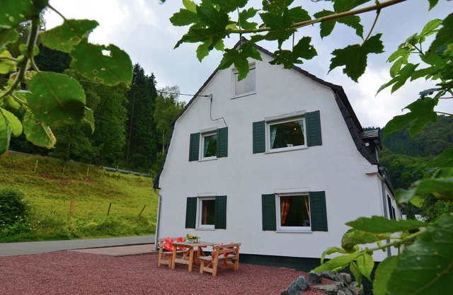 Gemütlicher Rückzugsort in Olsberg-Elpe