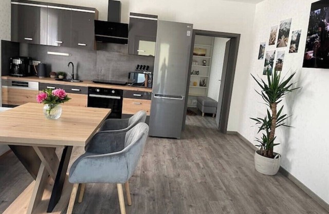 Gemütliches Apartment mit Balkon in Hünfeld