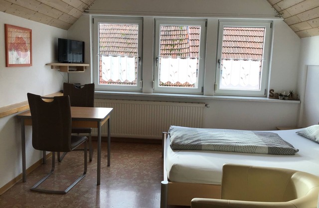 Gemütliches Appartement für bis zu Zwei Personen mit Küchenzeile