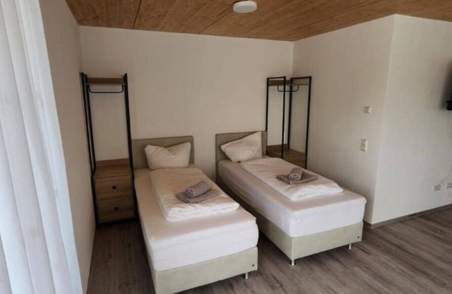 Gemütliches GrenzAparment Studio mit Terrasse (4 Personen)