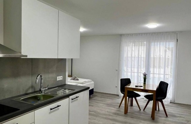 Gemütliches GrenzAparment mit 2 Schlafmöglichkeiten direkt bei Schaffhausen