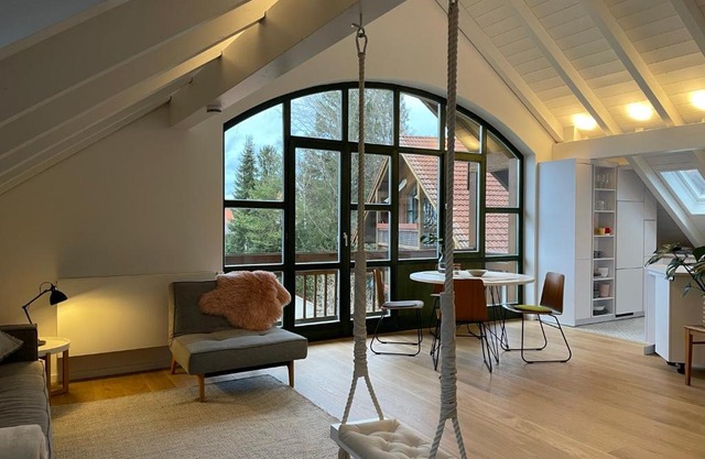 Gemütliches Loft