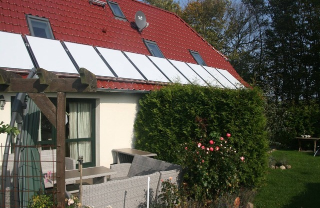 Gemuetliches Apartment in Ostseenaehe
