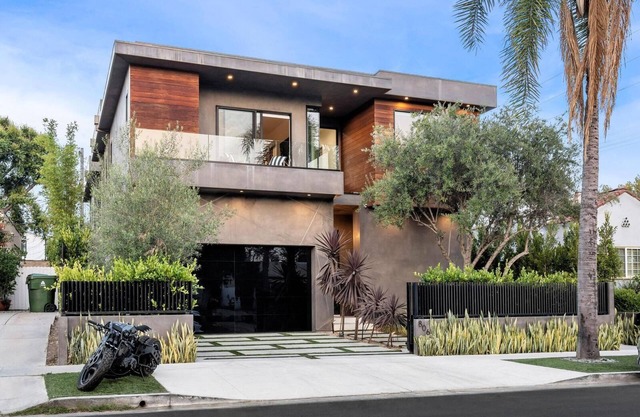Genesee Modern - Luxe Los Angeles Home | West Hollywood | Pool+Spa