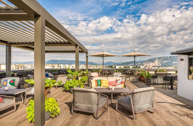 Geneva Marriott Hotel