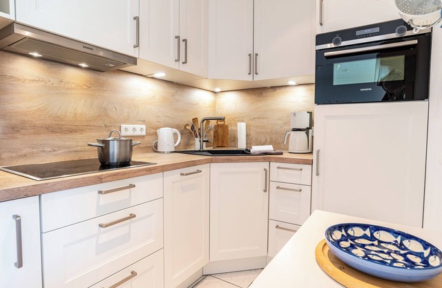 Genießen Sie Ihren Wohlverdiente Auszeit in Direkter Strandnähe