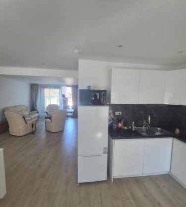 Genius BNB Buyl 2BR Terrace Near City Center Brussels