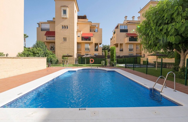 GENOVA - Cosy flat just five minutes from the centre of Jerez de la Frontera with free wif