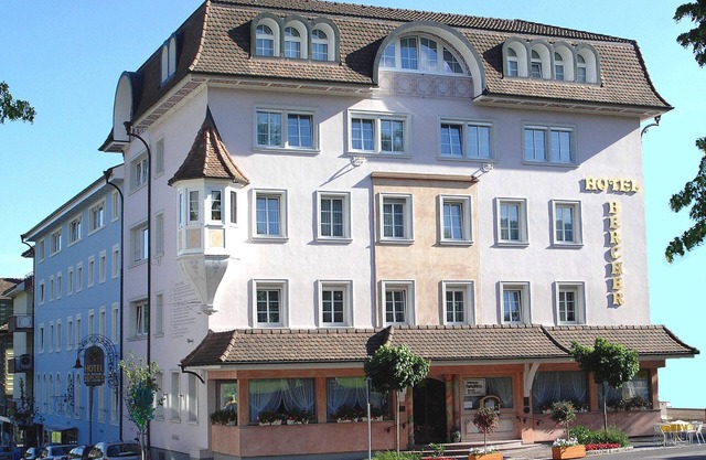 Genuss - und Wellnesshotel Bercher