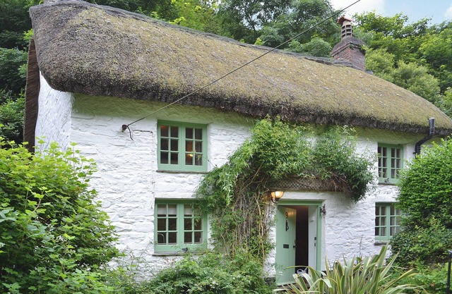 George's Cottage - HSSS