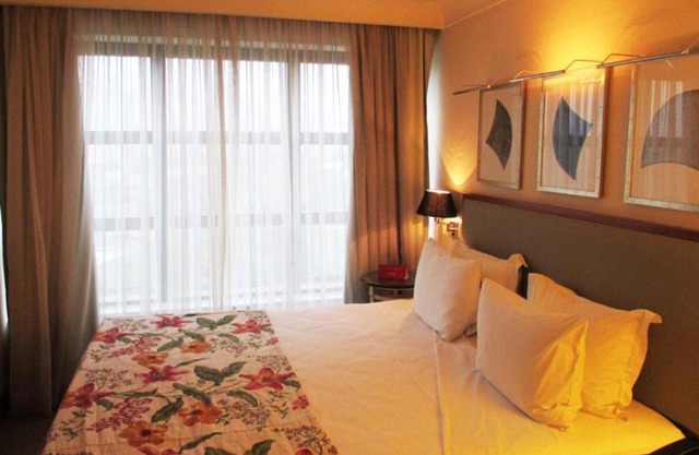 George V Alto de Pinheiros Apto 208 Luxo - Adm Privada - Café da manhã