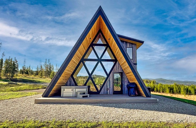 Georgetown Lake A-Frame | Near Discovery Ski