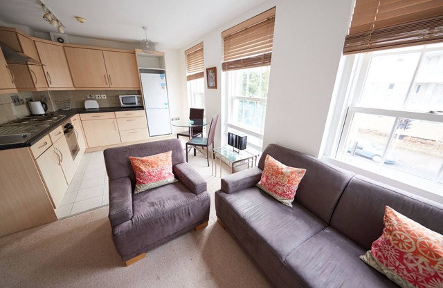 Georgian Apartment in Central Maidnhead