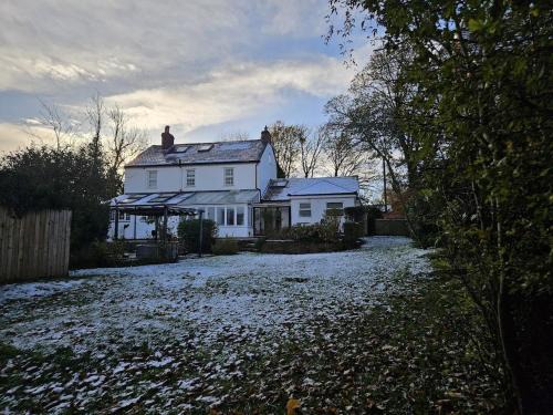 Georgian Country Manor