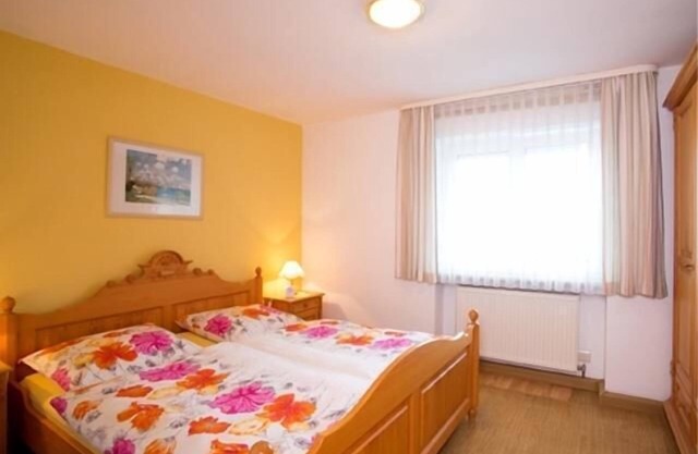 Geräumige, 80qm große Ferienwohnung in ruhiger Lage