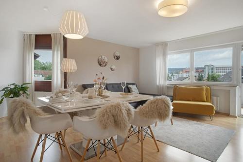 Geräumige schöne Ferienwohnung