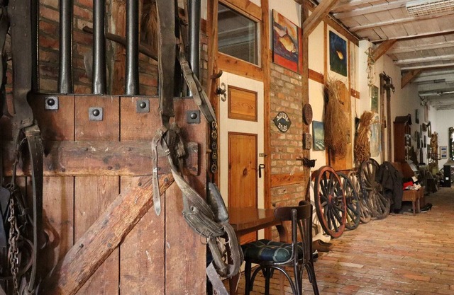 Geraeumige Ferienwohnung Im Heumond in Buschhagen