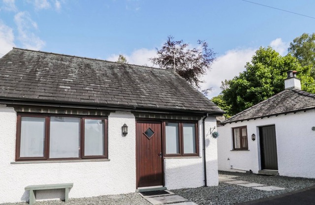 GERAND, with a garden in Ambleside