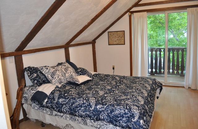 Gerbers 1870 Chalet - A touch of Bavaria in Canada