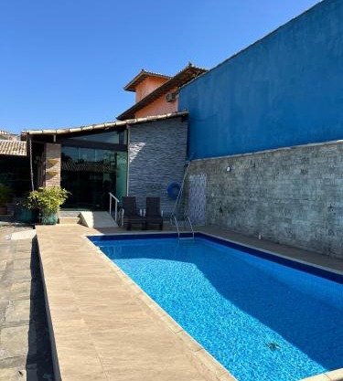 Geribá - casa plana, conforto, adaptada e tudo a pé