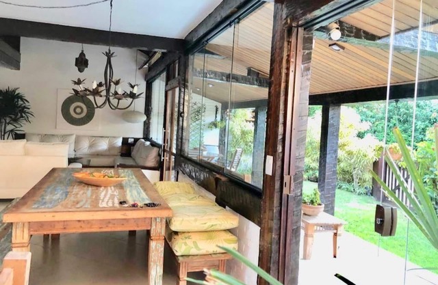 GERIBÁ BEACH 2 blocks away, swimming pool, 3 parking spaces WIFI, condominium.