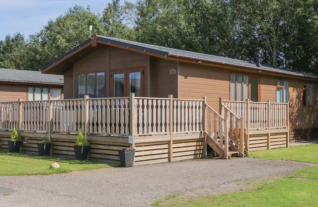 Gerrida Lodge, CARNFORTH