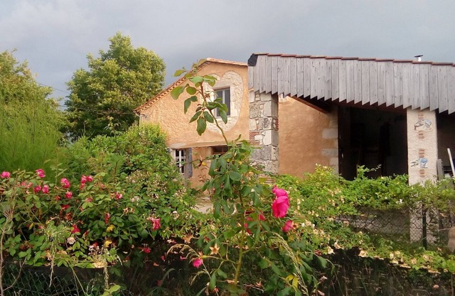 Gers, countryside, relaxation, or mosaic...