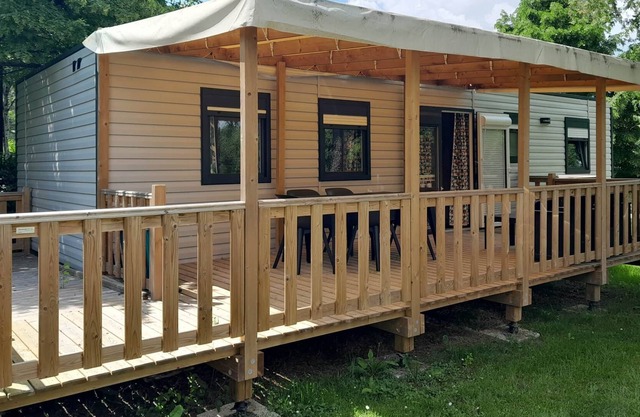 Gers - Mobil PMR 3 Chambres Grand Confort