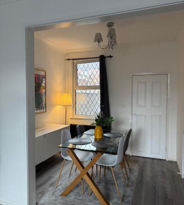 Gertrude house