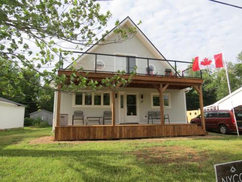 Get A Way Beach Chalet